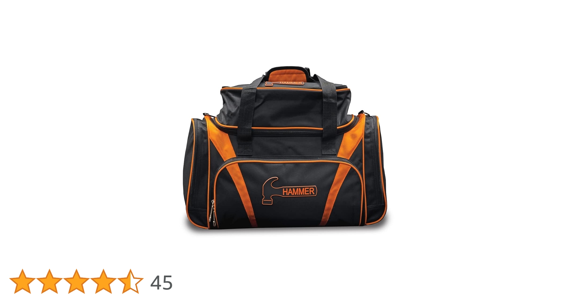 Amazon.co.jp: Hammer 2ボール デラックストートバッグ ボウリング