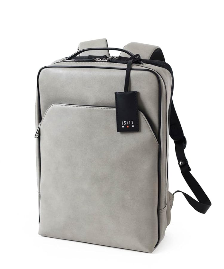Amazon.co.jp: [IS/IT] ビジネスリュック A4 エコバッグ付属