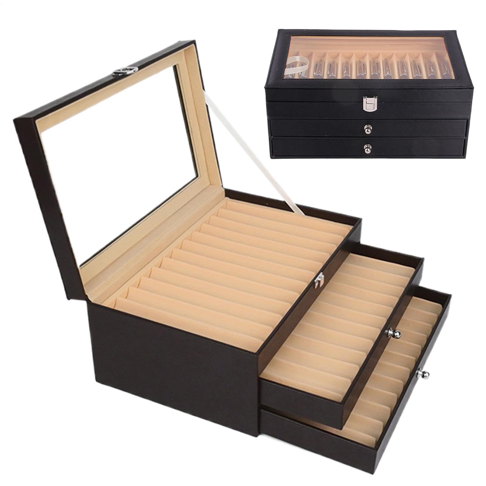 Organizer Da Scrivania Per Penne Scatola Portapenne Espositiva Moderna In | Portapenne Da Scrivania E Organizer Per Cancelleria Per Casa, Studio, Ufficio, Scrivania, Scuola, Dormitorio, Feste