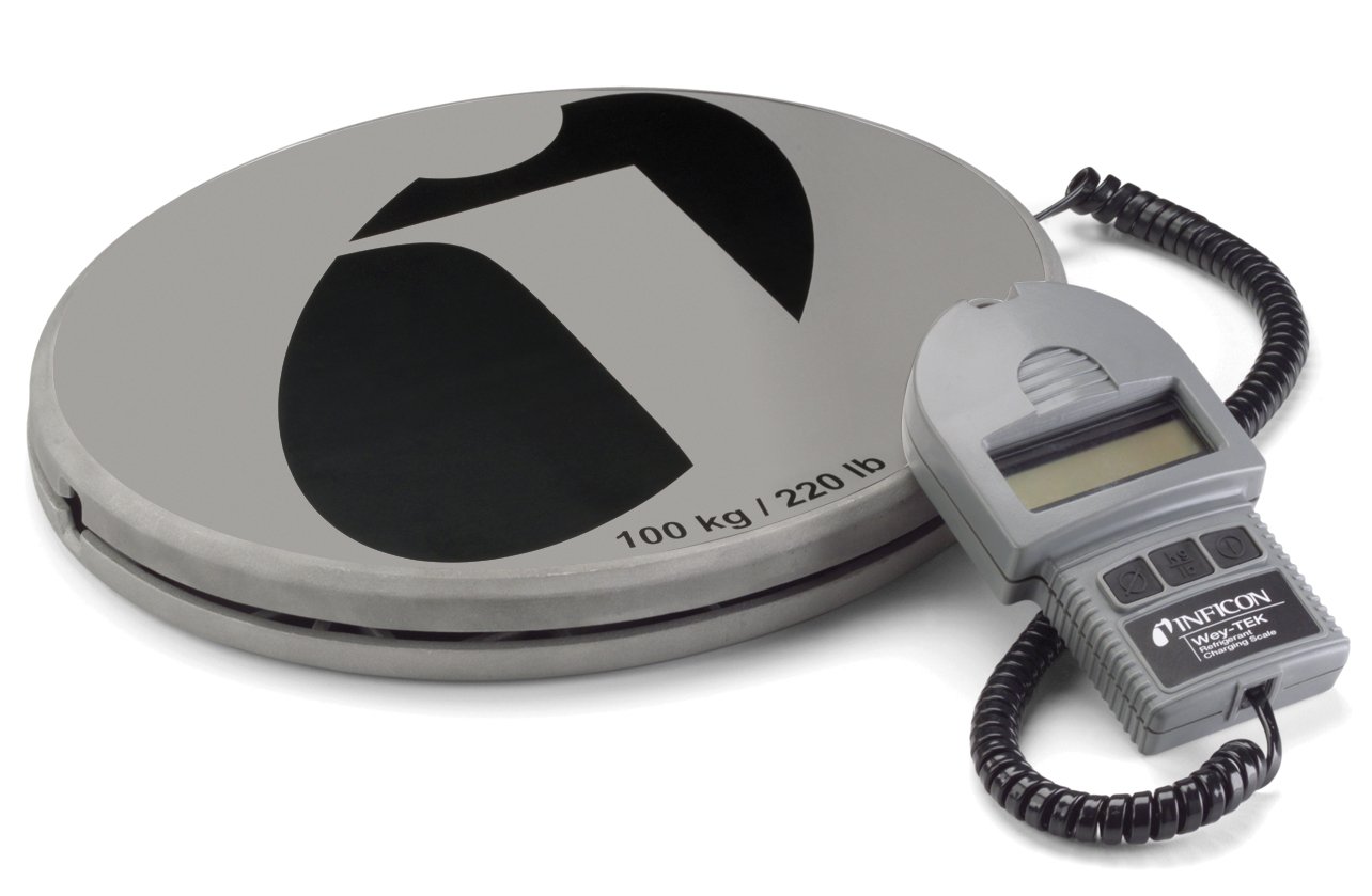 Wey-TEK 713-202-G1 Refrigerant Charging Scale