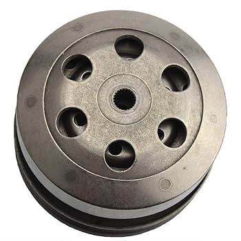 Amazon.com: Complete 50cc 49cc 4 Stroke Scooter Moped Clutch