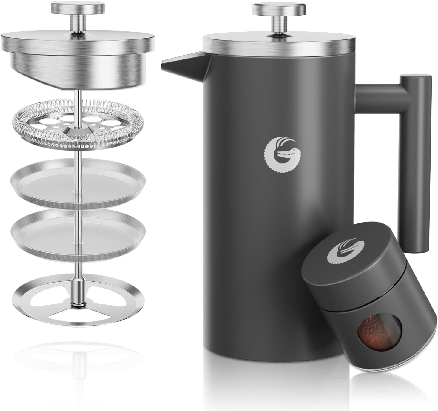 Coffee Gator French Press 34 oz