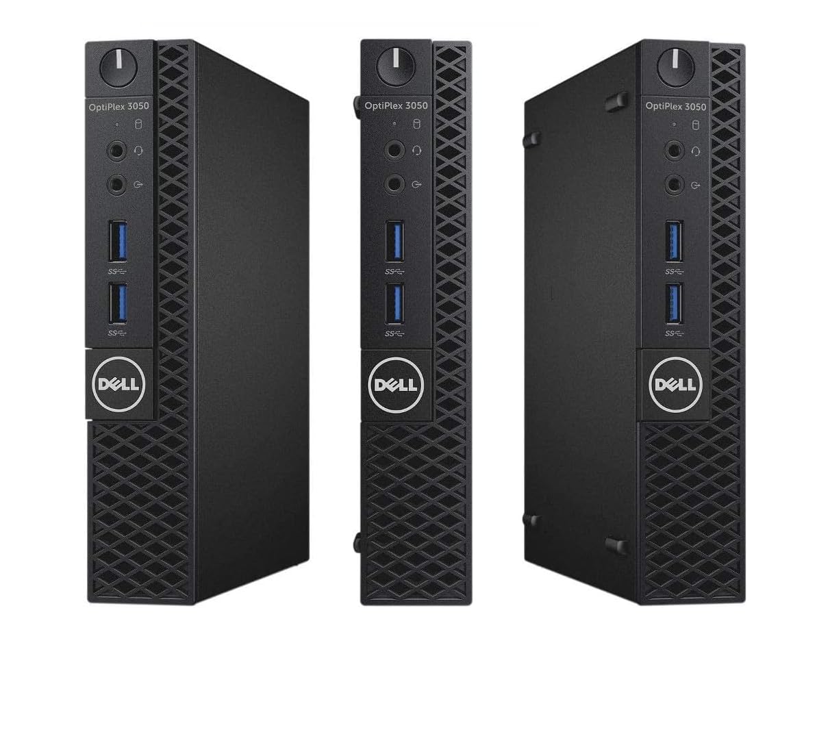 Dell Optiplex 3050 USFF Micro Mini PC Computer Intel Core i5-7500T
