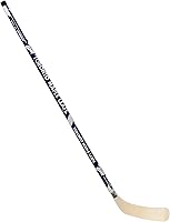 Franklin Sports NHL Toronto Maple Leafs 48" Junior Right-Handed Street Hockey Stick - Durable Vinyl Blue