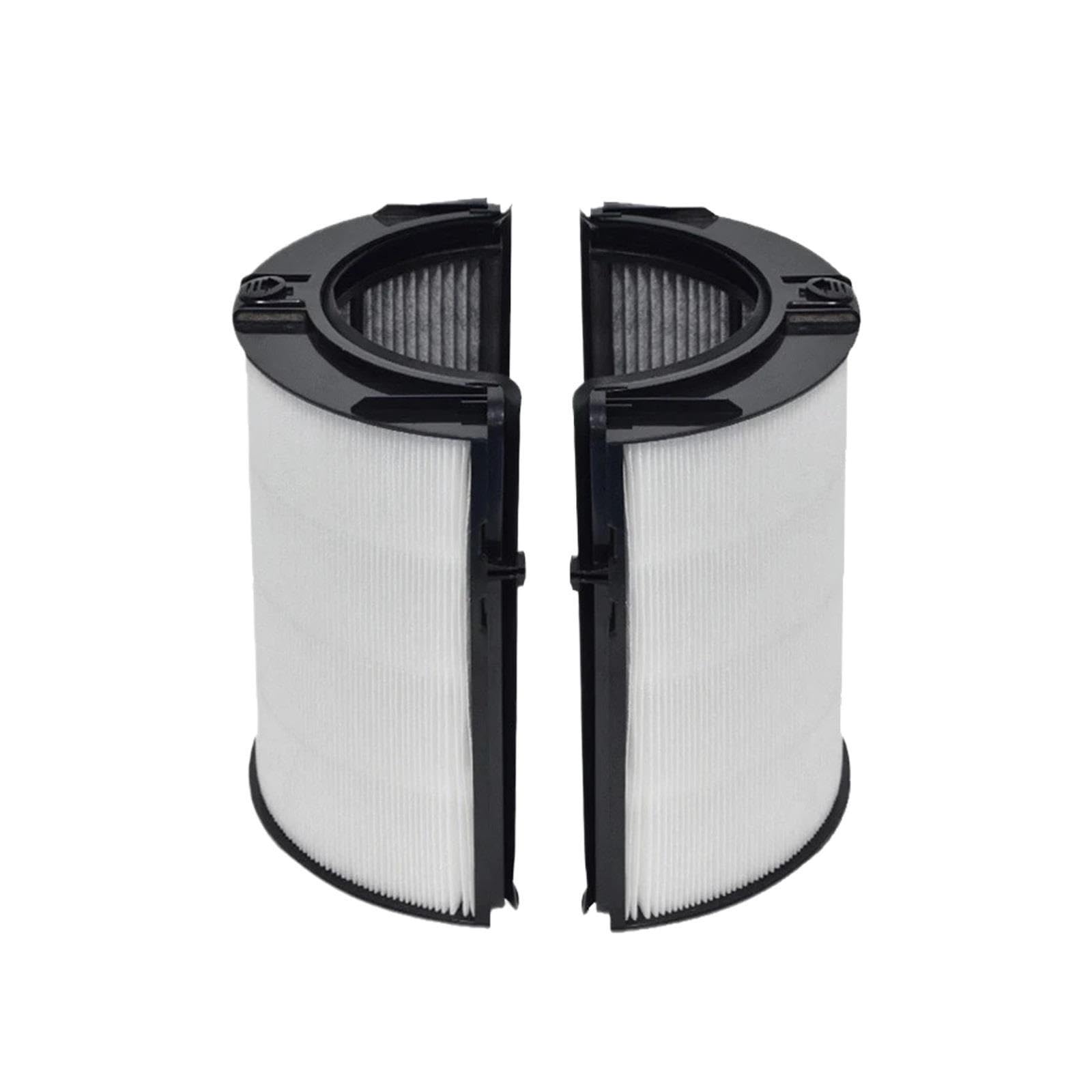 Filtro Purificatore D'aria, Compatibile Con Dyson, TP06 TP07 TP09 PH01 PH02 PH03 PH04 HP06 HP07 HP09 Filtro for TP06 TP07 TP09 Elemento Di Filtraggio Dell'aria(Black)
