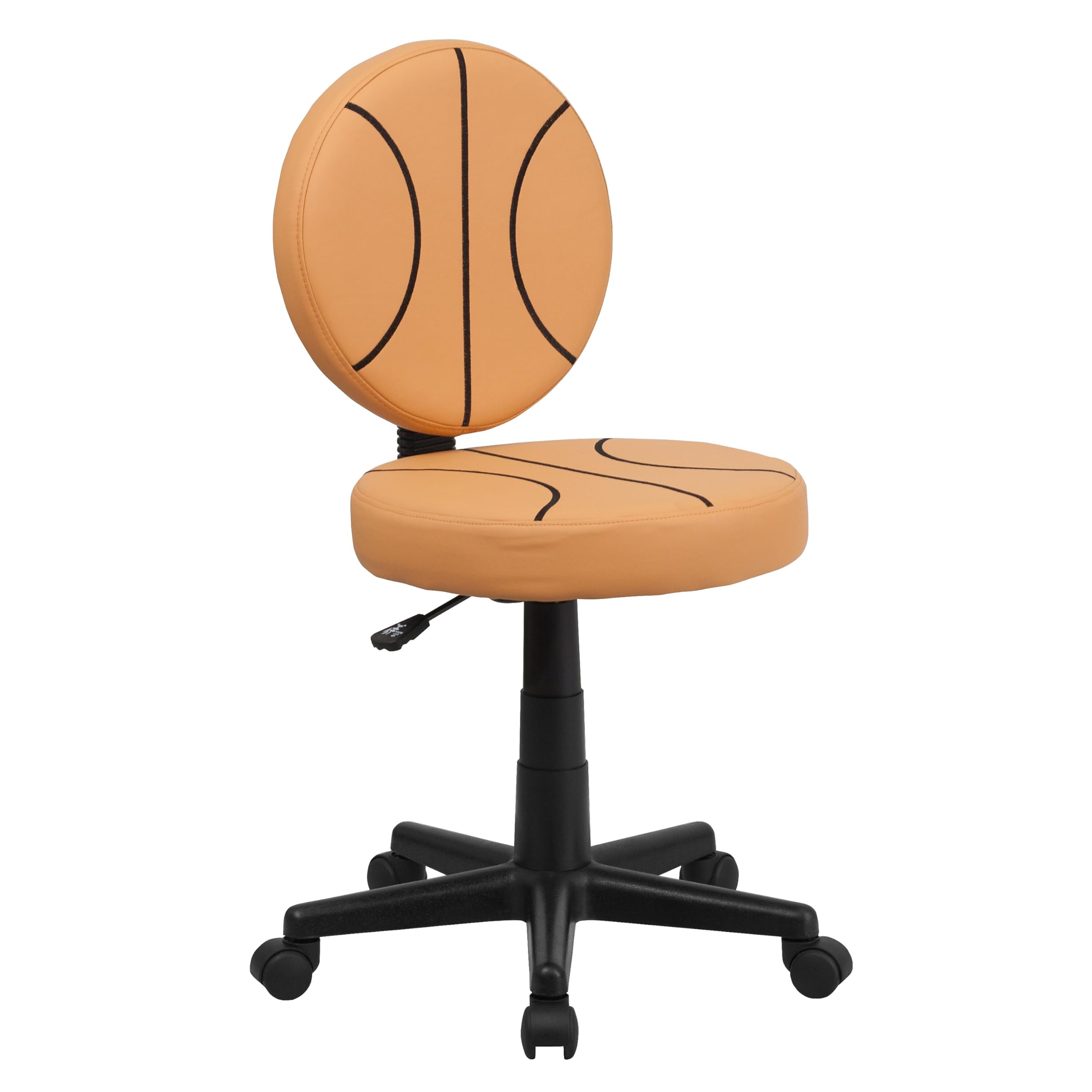 Brandon Basketball Swivel Task Office Chair