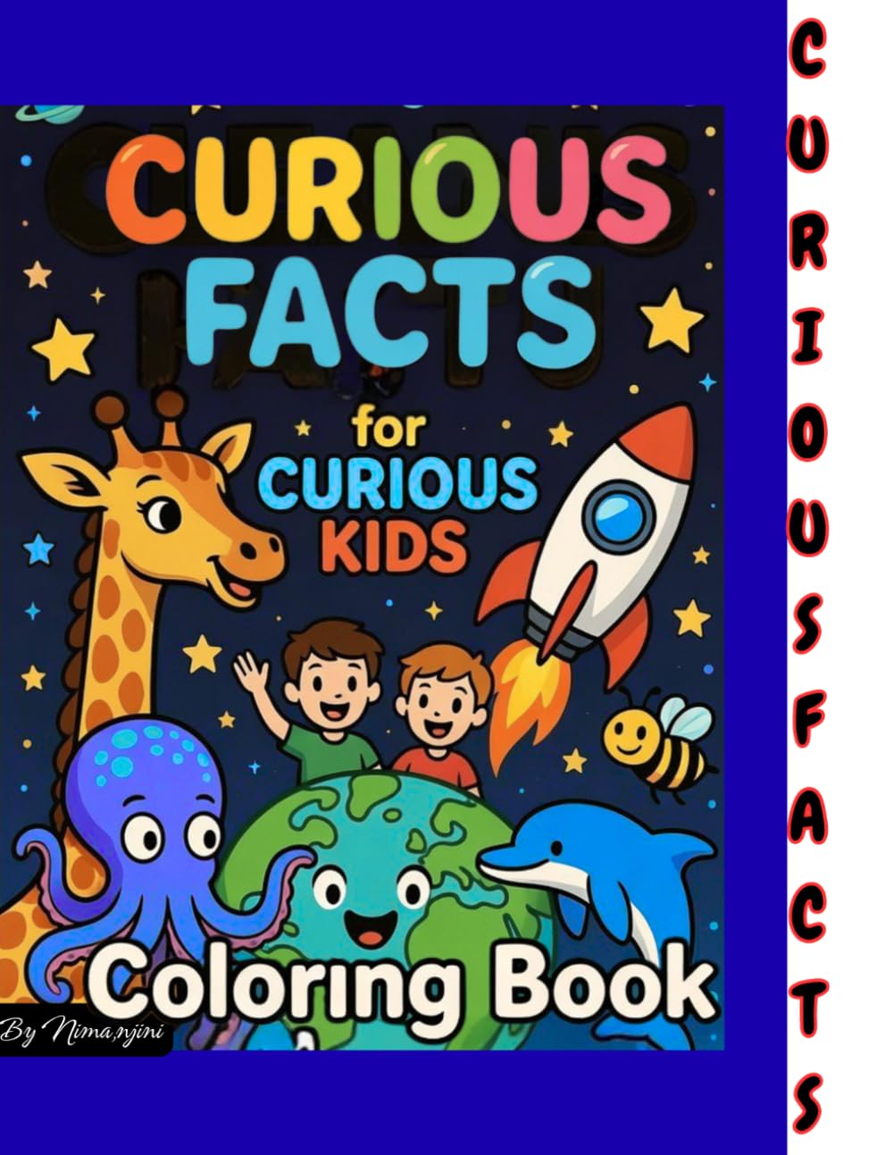 Curious Facts for Curious Kids