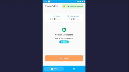 Cenet VPN