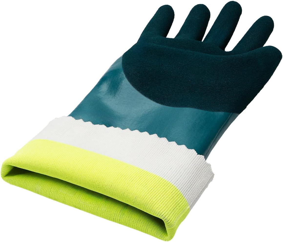 Ironclad CHNTI3-07-XXXL Chemical Cut A3 Impact Glove, XXX-Large - Image 3