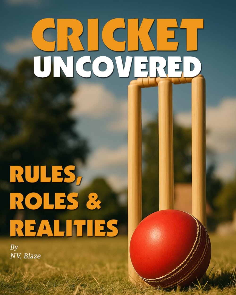 Cricket Uncovered: Rules, Roles & Realities (Sports)