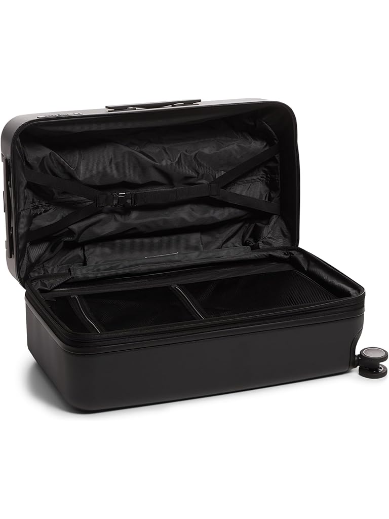 Black Herschel Supply Co. Heritage™ Hardshell Medium Luggage EXP