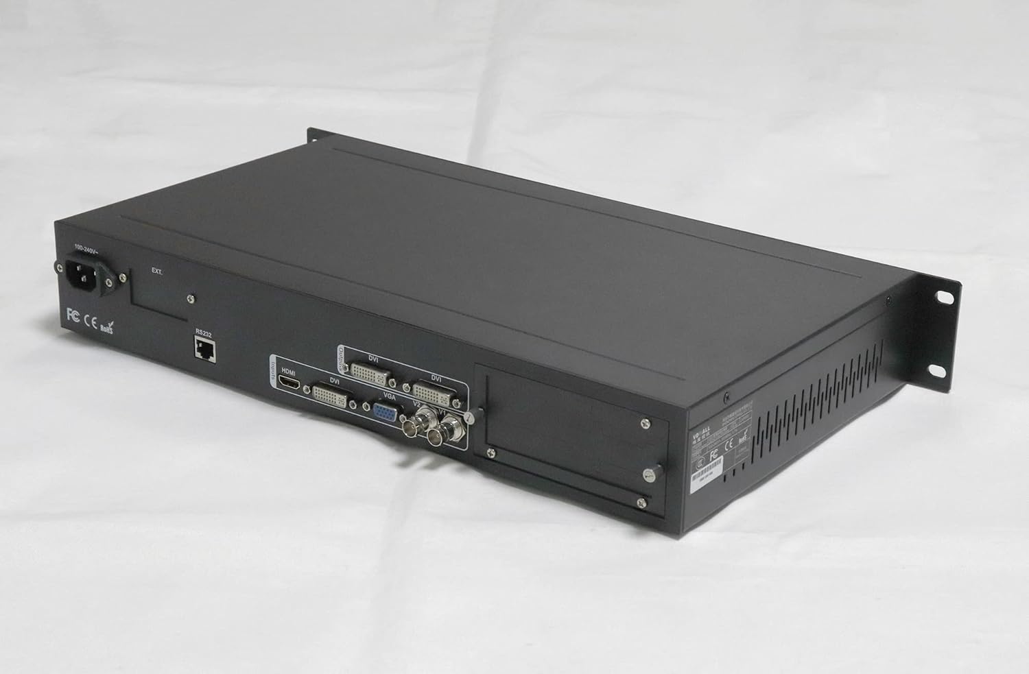 VDWALL LVP300 Media Processor， DHL Fast delivery time About 5-7days