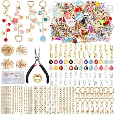 DIY Charm Bar