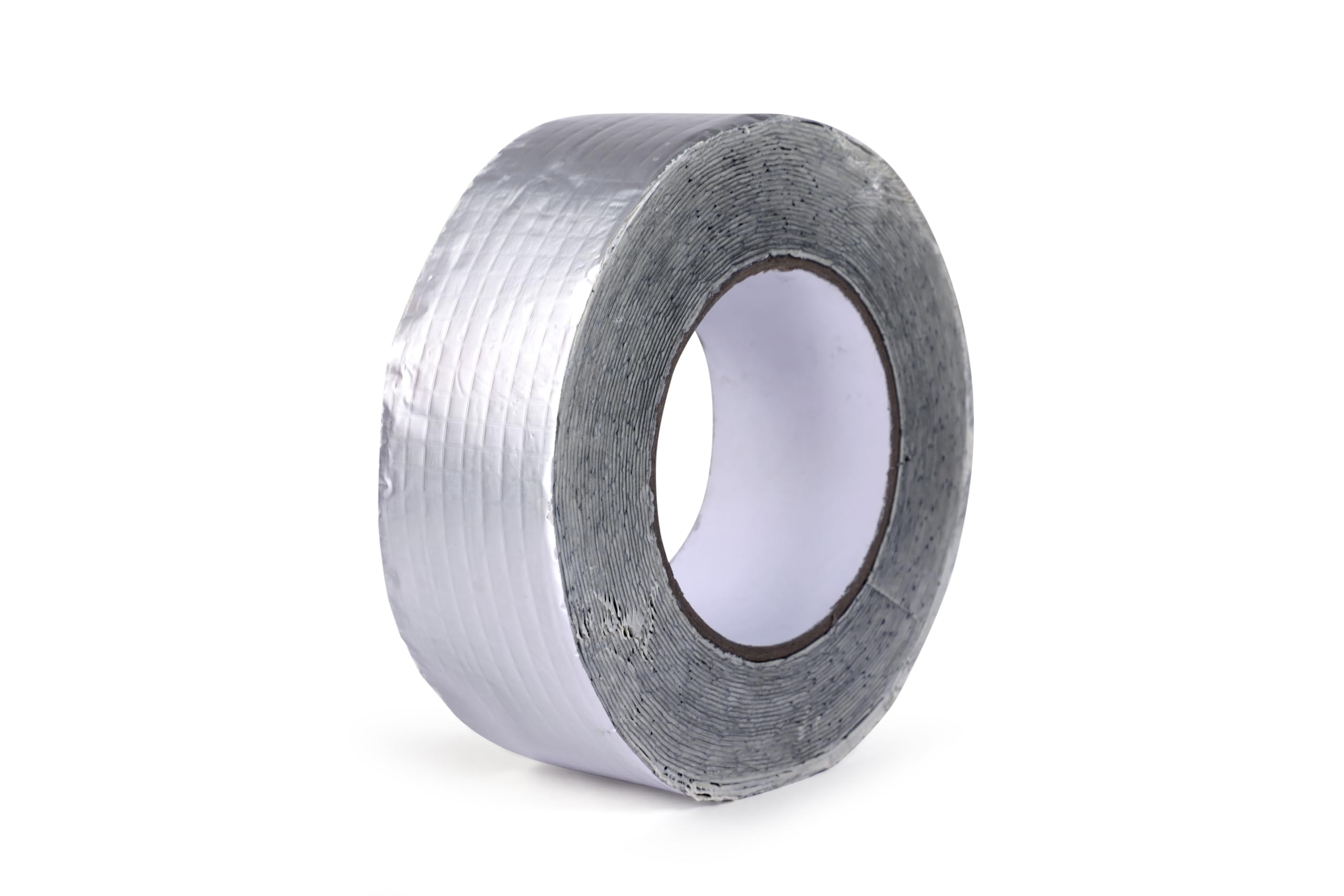 PREMIER GREEN TECH Waterproof Butyl Tape, UV & Leak Proof Aluminum Foil Self-Adhesive for HVAC ducts, Metal Roofing, RV Repair, Pipe Sealing (48mm X 5 mtrs) (B0D1VHK7KL) Amazon Price History, Amazon Price Tracker