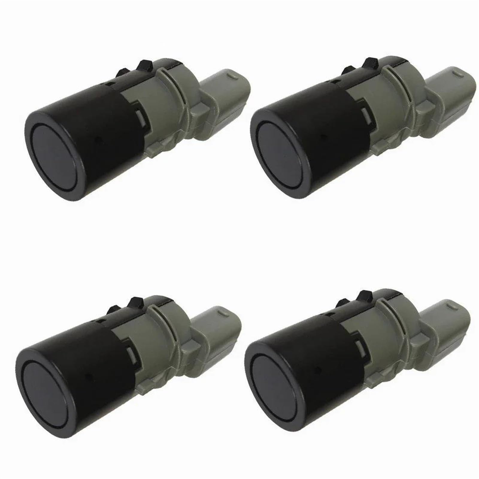 pour X3 pour E83 pour X5 pour E53 pour Série 5 66202184368 66202180148 66216938739 66200309540 Détecteur Radar Voiture 4 Pièces Voiture PDC Capteur Recul