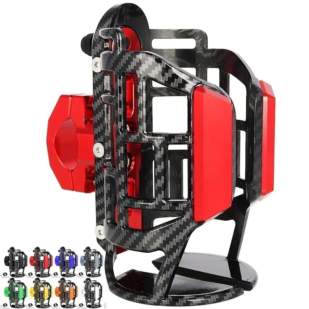 Flaschenhalter Motorrad Getränkehalter Motorradzubehör Für Tl 1000 SR 1000R 1000S TL1000R TL1000S GSX 1400 GSX1400 Für VanVan 125 200 Für VanVan125