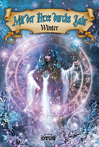 Preisvergleich Produktbild Mit der Hexe durchs Jahr - Winter