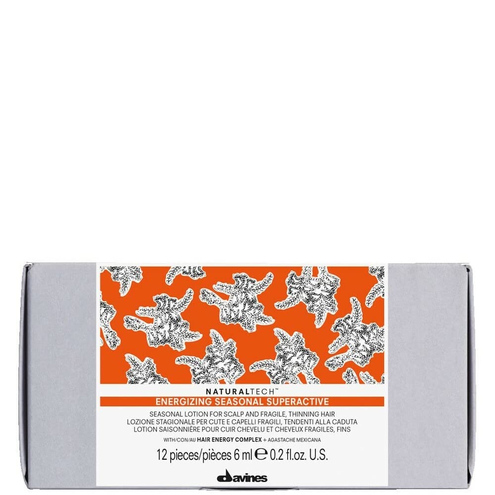 Davines Naturaltech Tratamiento Anticaida Cabello 6 ml