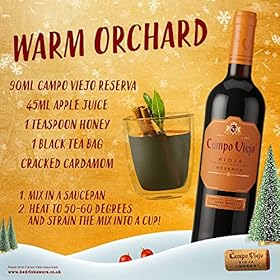 Campo Viejo Rose WineThe There are two sizes of 6 x 75 cl bottles:Case The 6)