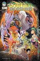 Soulfire:new World Order #1 "Francisco Herrera Cover" B0057FA5YY Book Cover