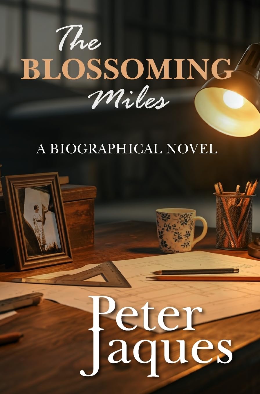 The Blossoming Miles: A Biographical Novel