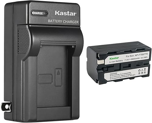 Miniatura 10 de Kastar Cargador de batería de pared AC para Sony MVC-FD75 MVC-FD81 MVC-FD83 MVC-FD85 MVC-FD87 MVC-FD88 MVC-FD90 MVC-FD91 MVC-FD92 MVC-FD95 MVC-FD97