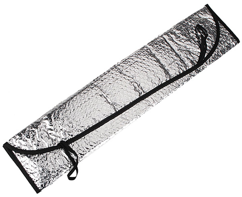 Seat Sonnenblende 130x70cm - Original Zubehör Mit Logo