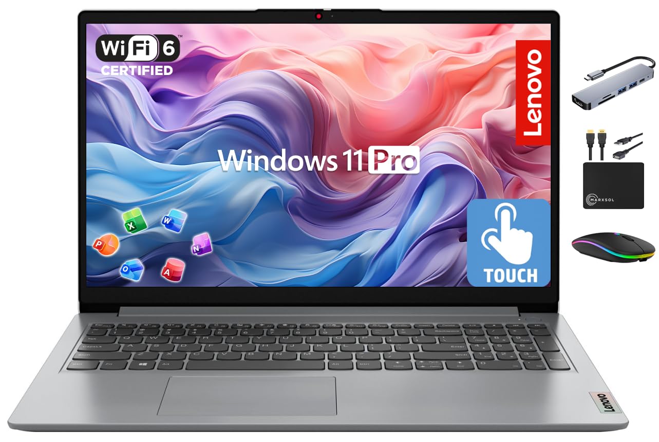 Amazon.com: Lenovo IdeaPad Laptop 2025 15.6
