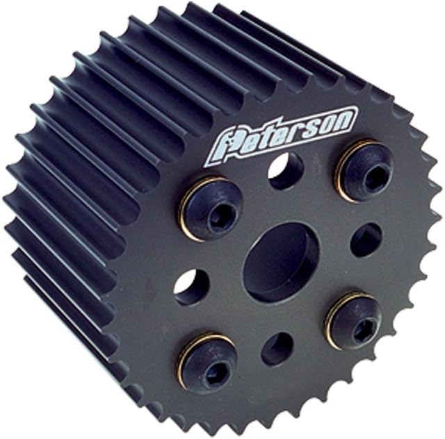 Peterson Fluid Systems 05-1435 Water Pump HTD Pulley