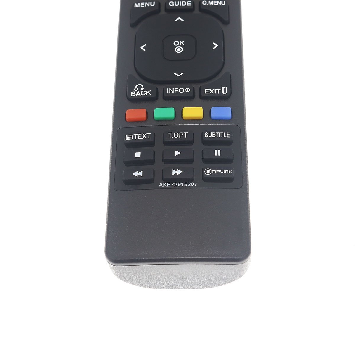 Télécommande Pour LG 32LS3500 - Neuf, Marque Infrashop, Modèle AKB73655802