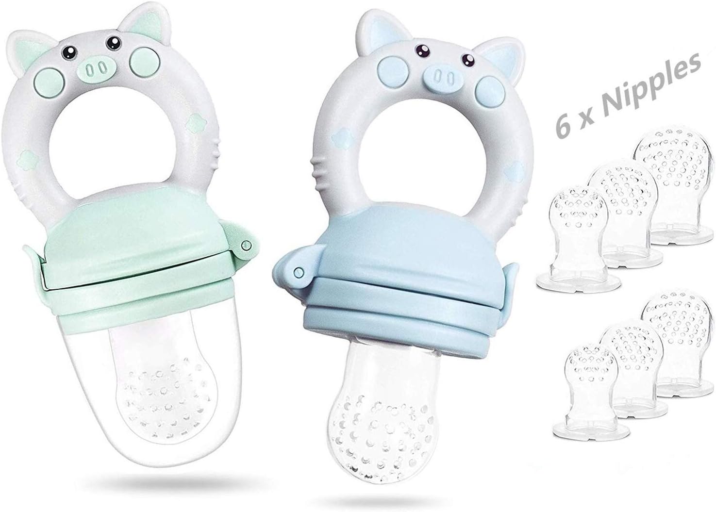 succhiatori per capezzoli