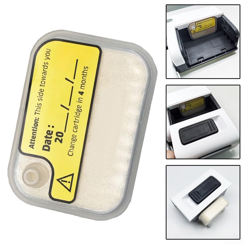 Cartouche de détartrage pour nettoyeur vapeur vertical SC 1 Nettoyage efficace