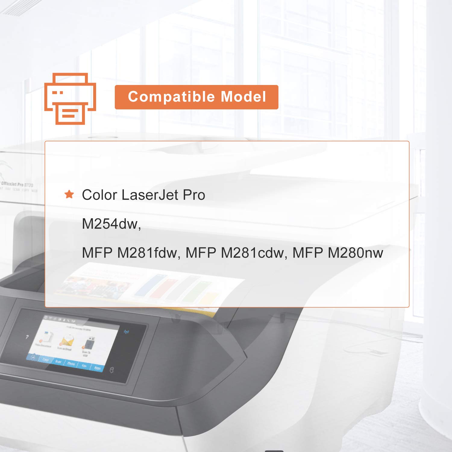 mfp m281cdw