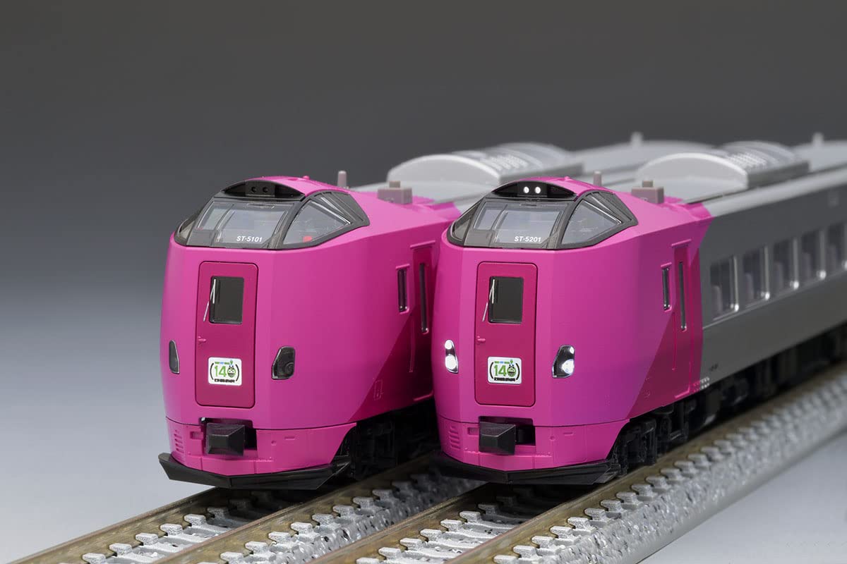 Amazon | TOMIX Nゲージ JR キハ261 5000系特急ディーゼルカー  