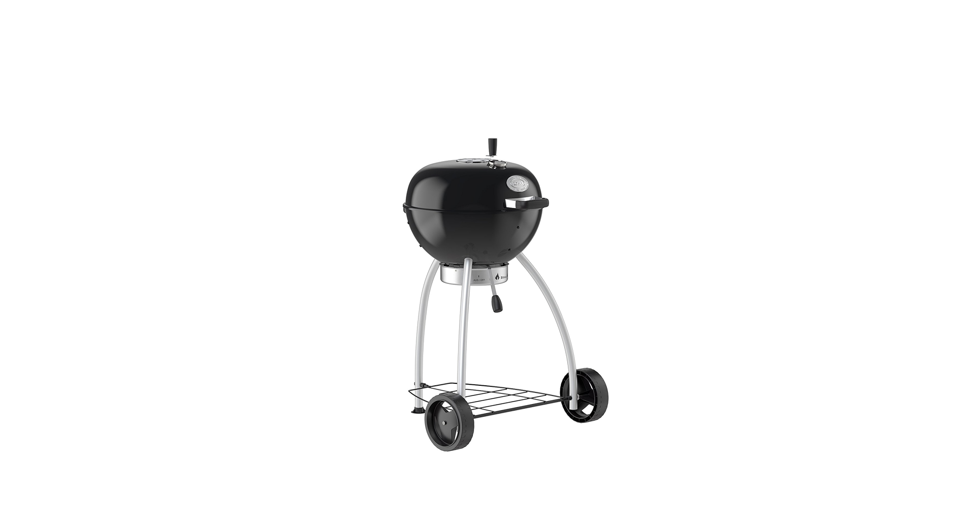 Amazon.com : Rosle USA Kettle Grill No.1 F50 Belly black, Ø