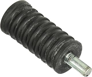 HardDrive 16-0024 Ribbed Rubber Shift Peg 3/4