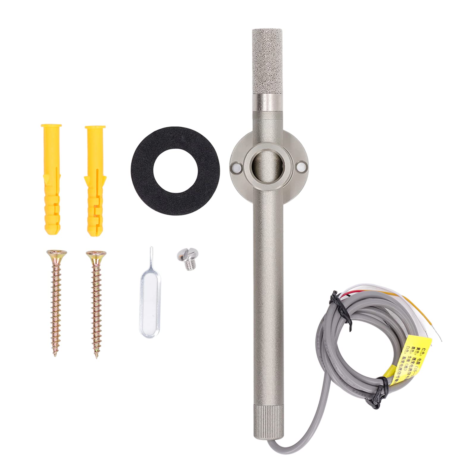 DANS 体温器 Probe Temperature Humidity Sensor 15‑30VDC Integrated Industrial