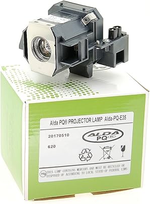 Alda PQ-Premium Lampada proiettore per EPSON CINEMA 550 EMP-TW520 EMP-TW600 EMP-TW620 EMP-TW680 POWERLITE 400 POWERLITE 800 Proiettori lampada con modulo Alda PQ-Premium Lampada proiettore per EPSON CINEMA 550 EMP-TW520 EMP-TW600 EMP-TW620 EMP-TW680 POWERLITE 400 POWERLITE 800 Proiettori lampada con modulo