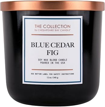Jar Candle Cedar Fig 12oz