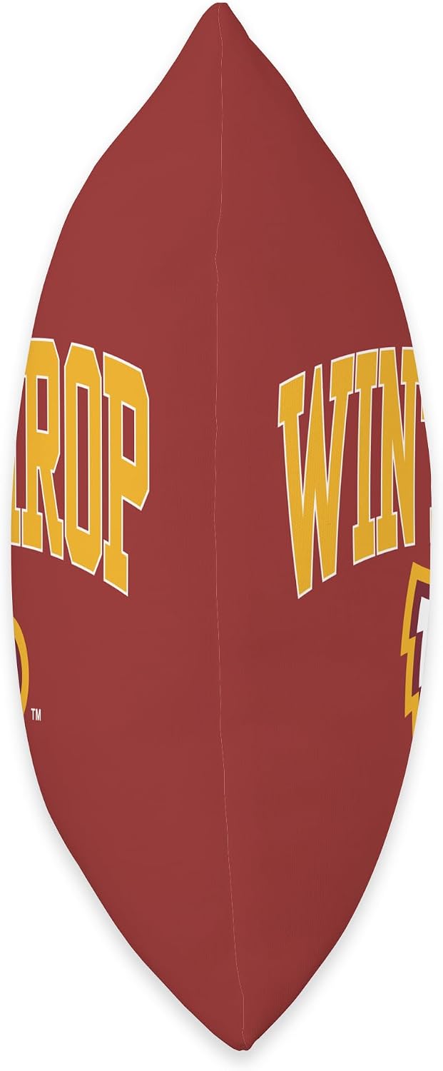 Winthrop Eagles | Official NCAA University of | NCAFWNT02 Throw Pillow