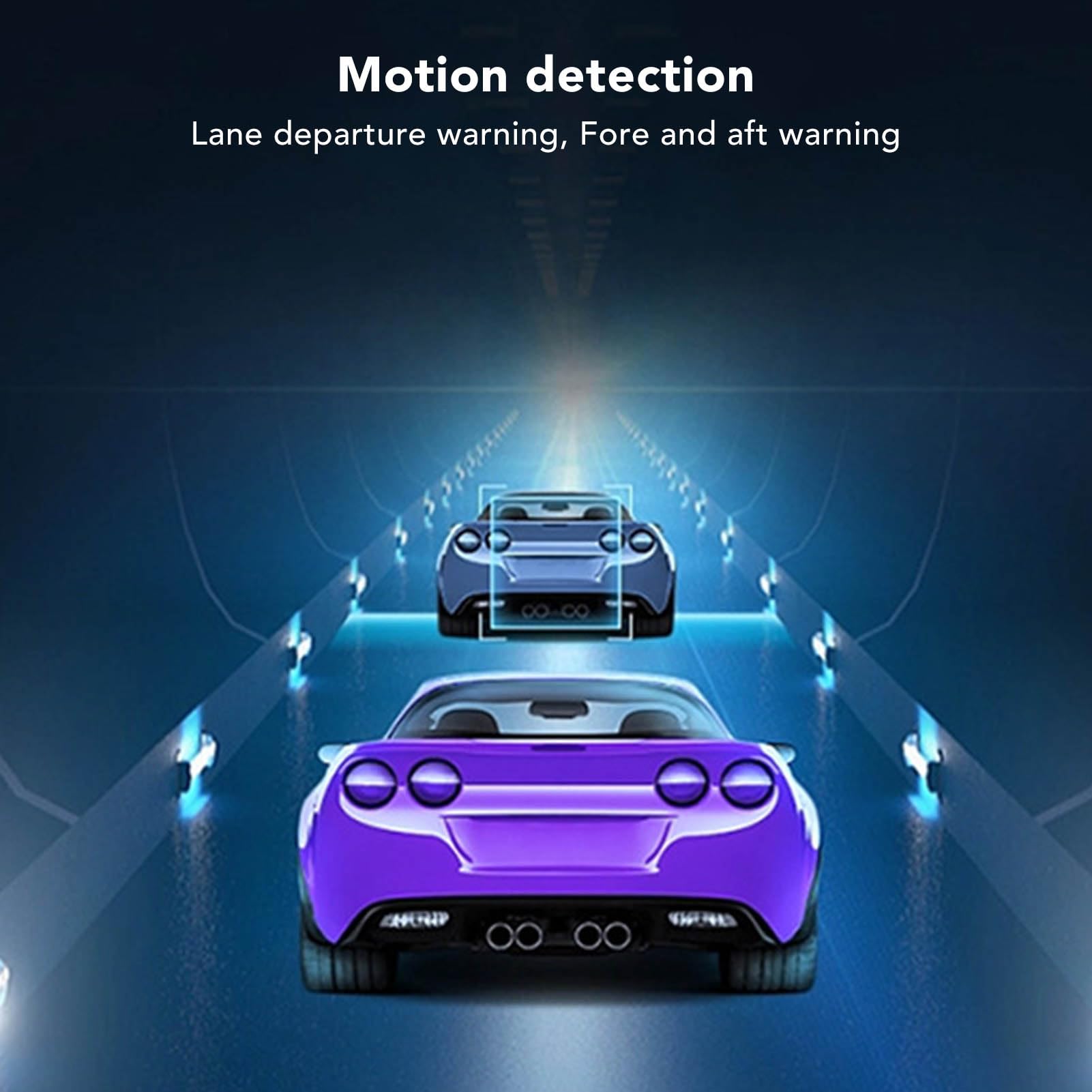 Dash Cam con Specchio da 9,66 Pollici Telecamera per Specchietto Retrovisore Anteriore e Posteriore, Doppia Fotocamera Anteriore e Posteriore Touch Screen, Fotocamera di Backup
