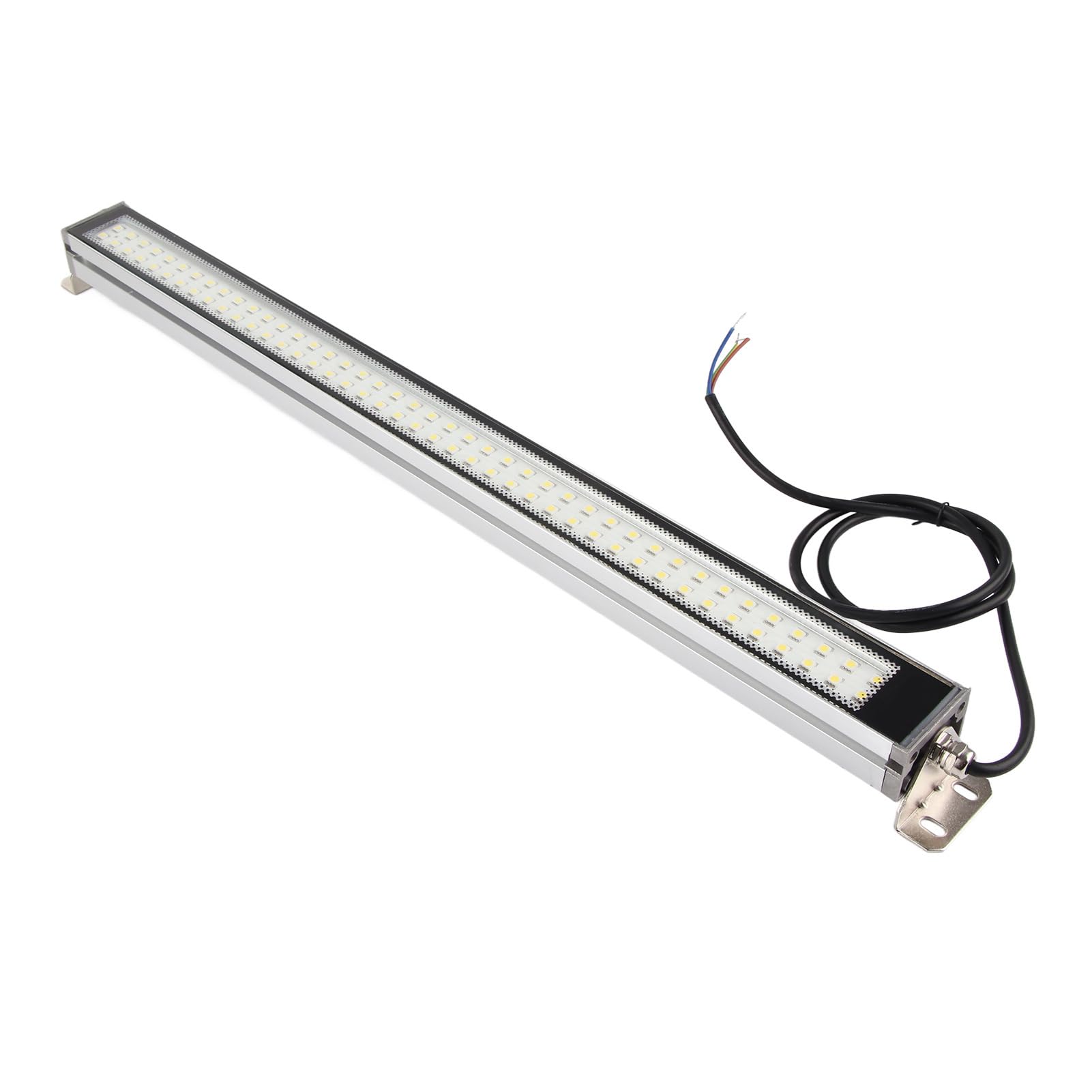 FTVOGUE Luce di Lavoro a LED Strong 1500lm in Lega di Alluminio IP67 per Tornio Banchi Lavoro Esterno Interno (110-220V)