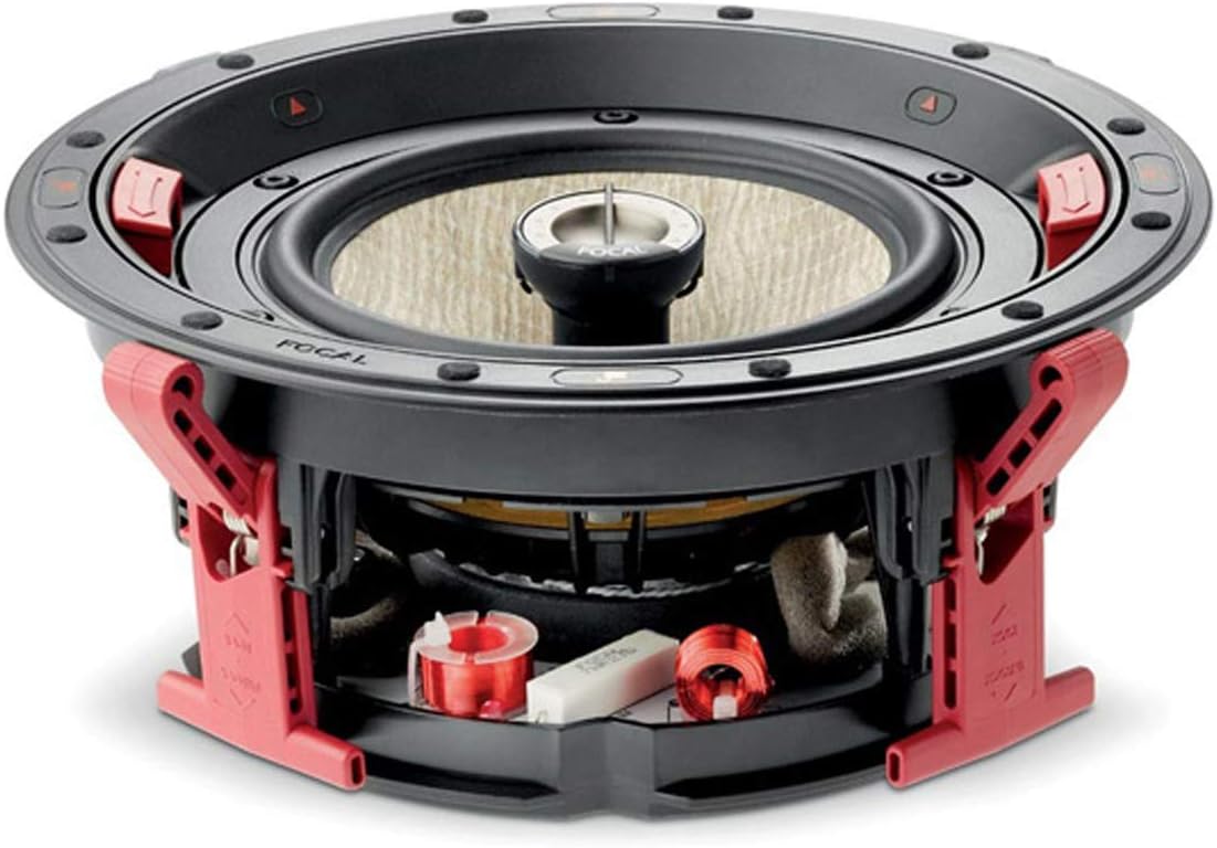 Wееklу Tор Sаlе Focal 300ICW6 in-Wall/in-Ceiling Loudspeaker - Each