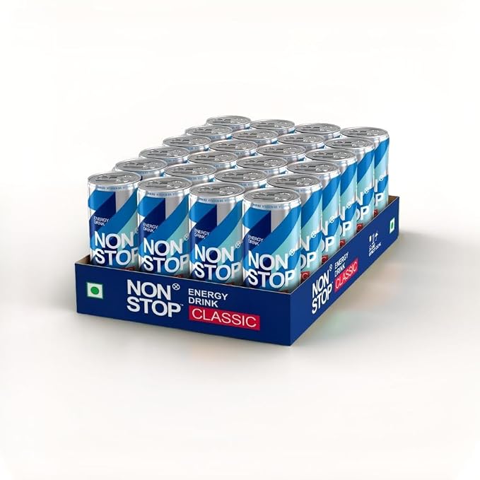 Non Stop Classic Energy Drink 250 Ml