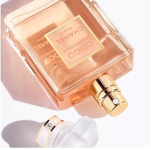 Miniatura 2 de COCO MADEMOISELLE de CHANEL EDP Spy 3.4 oz (w)