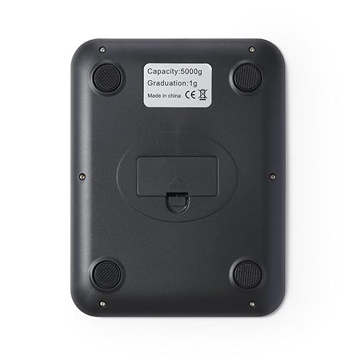 Miniatura 6 de Small Food Baking Scale High Precisions Electronic Pastries Kitchen Small Food for Cooking Electronic Pastry Baking Scale