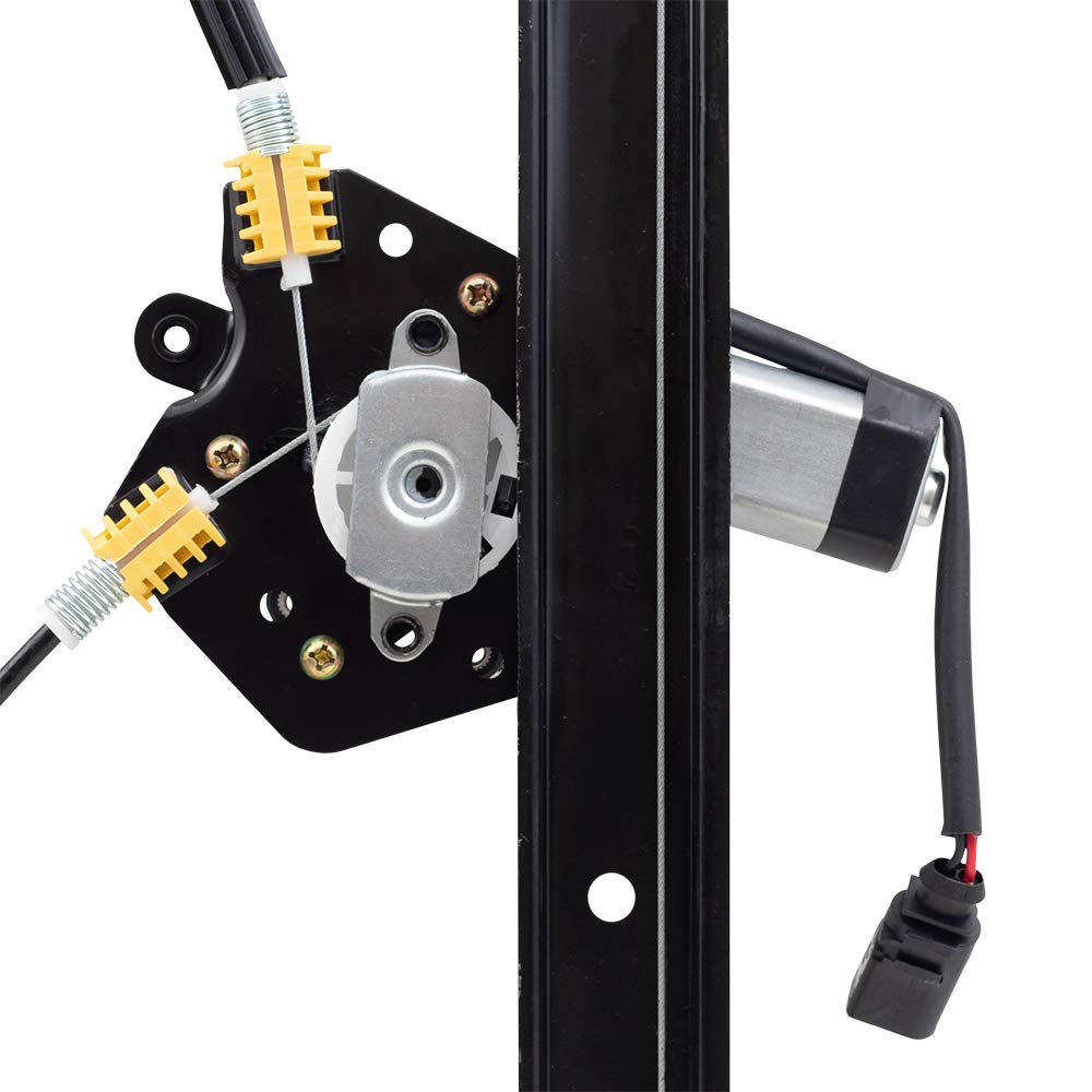 Amazon.com: Brock Replacement Driver and Passenger Rear Power 