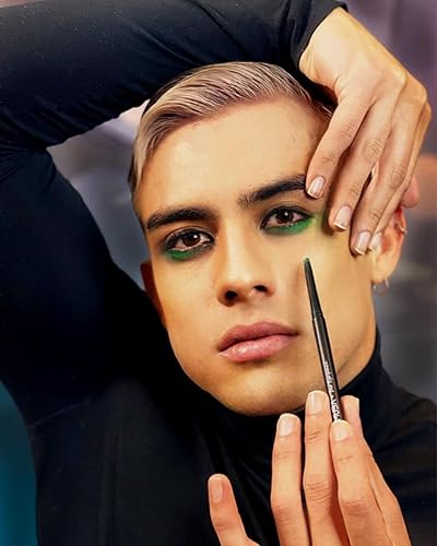 Miniatura 5 de MUBA Lápiz delineador de ojos impermeable en arena, 0.4 fl oz