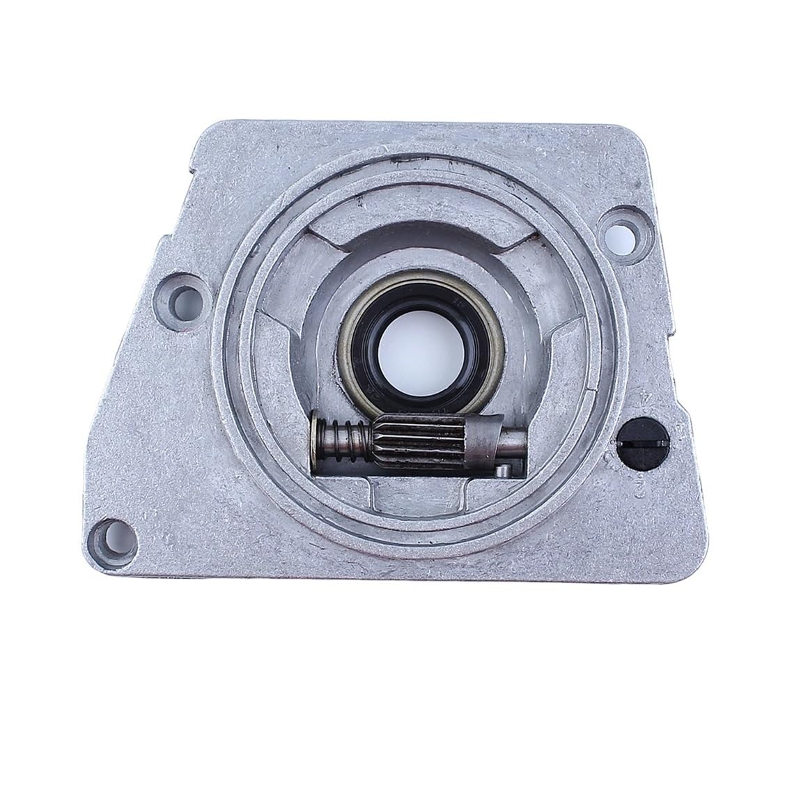 SAdGHz Clutch Drum Sprocket Rim Oil Pump Dust Cover Kit Fit for HUS268 272 XP 61 66 266 Chainsaw 501 51 25 01