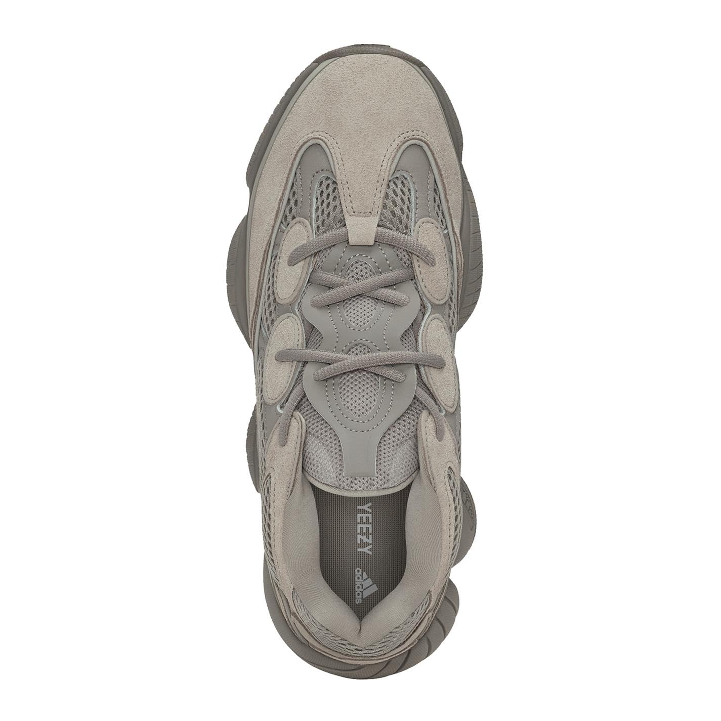 Zapatillas Yeezy 500 para hombre en color gris